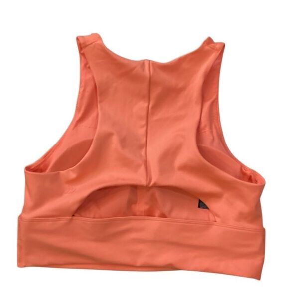 NWT Women's Light Support Brushed Sculpt High-Neck Sports Bra - All in Motion - Picture 11 of 11
